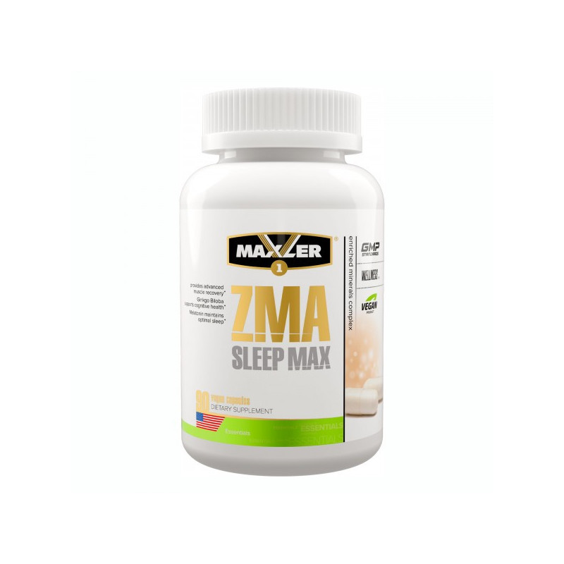 ZMA SLEEP MAX (90 кап)