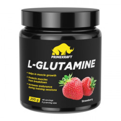 L-GLUTAMINE (200 г)