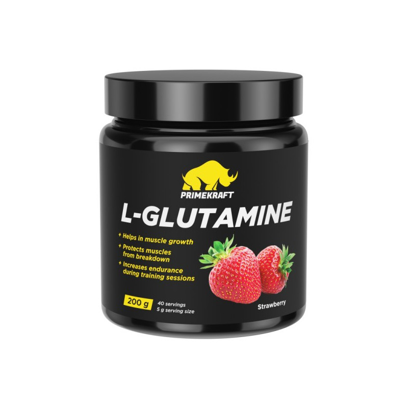 L-GLUTAMINE (200 г)