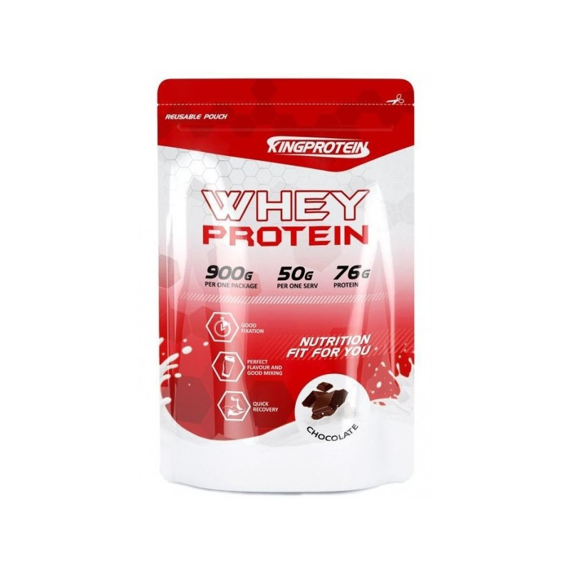 WHEY PROTEIN (900 г)