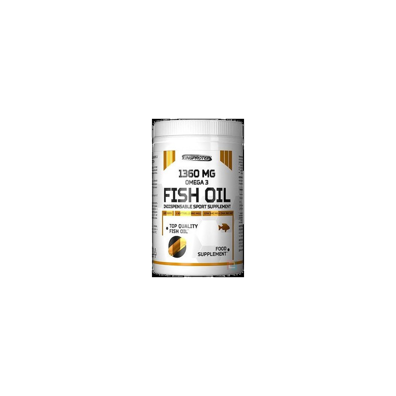 FISH OIL 1360 MG (120 кап)