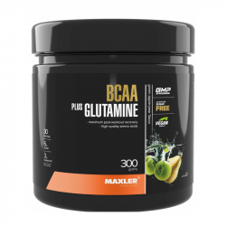 BCAA + GLUTAMINE (300 г)