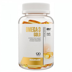 OMEGA-3 GOLD (120 кап)