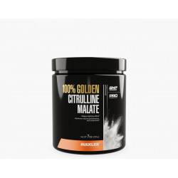 100% GOLDEN CITRULLINE MALATE (200 г)