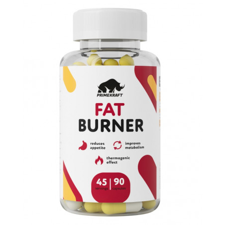 Fat Burner (90 кап)