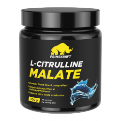 L-citrulline Malate (200 г)