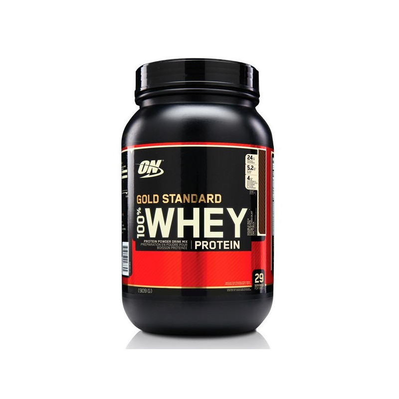 100% WHEY GOLD STANDARD (899 г)
