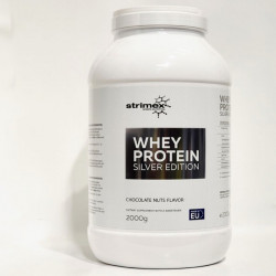 WHEY PROTEIN SILVER EDITION (2000 г)