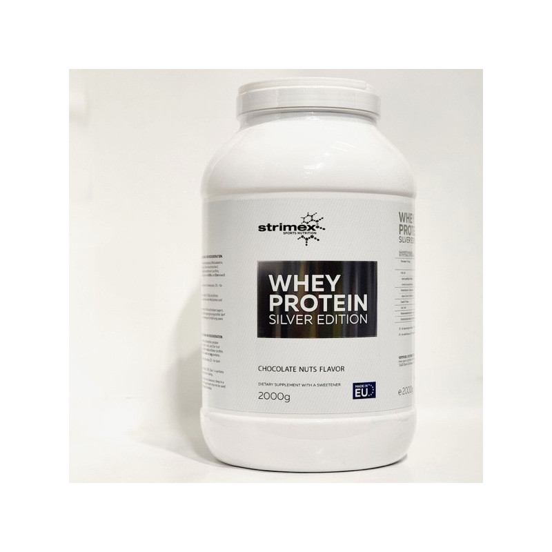 WHEY PROTEIN SILVER EDITION (2000 г)