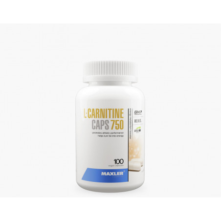 L-carnitine 750 (100 кап)