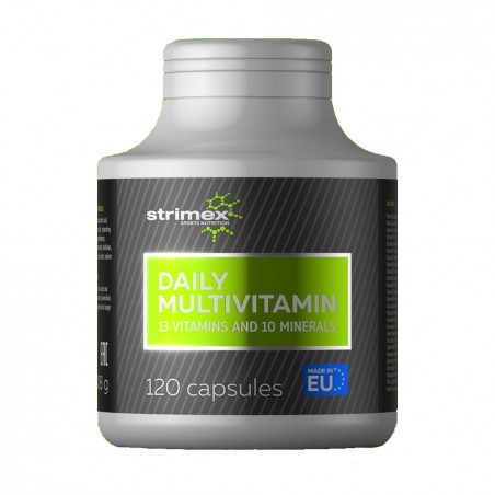 DAILY MULTIVITAMIN (120 таб)