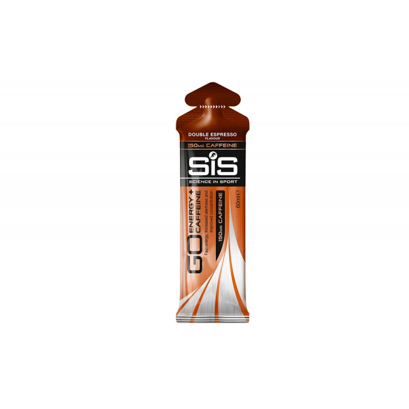 Isotonic Energy Gel + Caffeine 150 мг (60 мл)