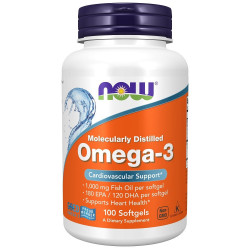 Omega-3 1000 mg (100 кап)