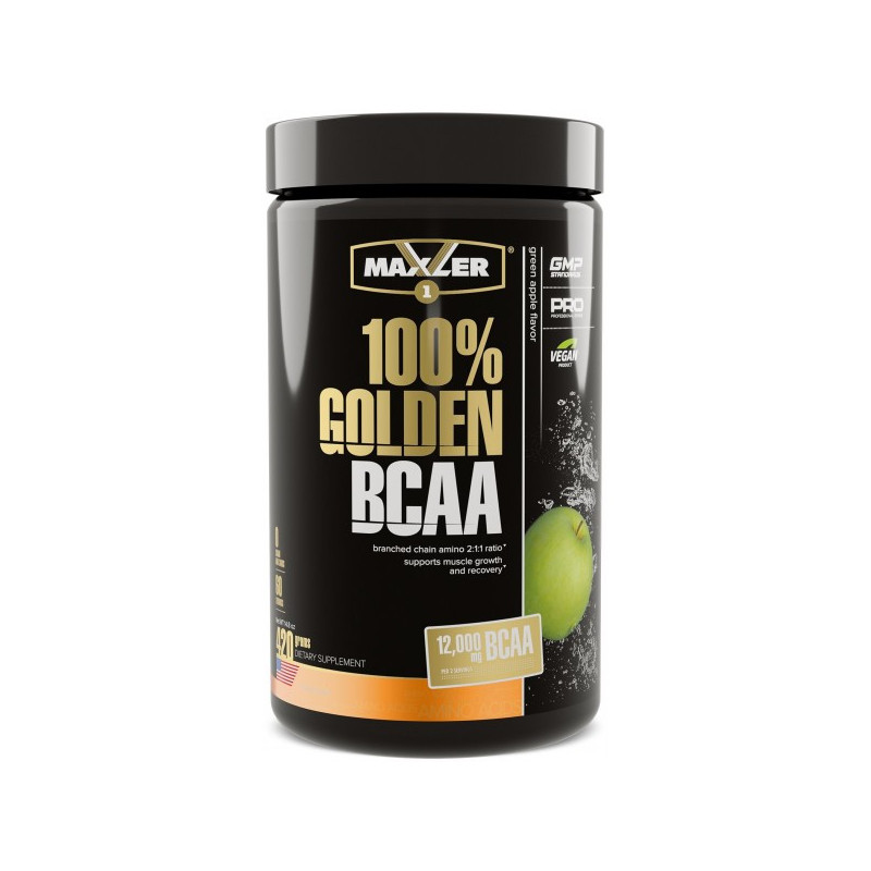 GOLDEN BCAA 2:1:1 (420 г)