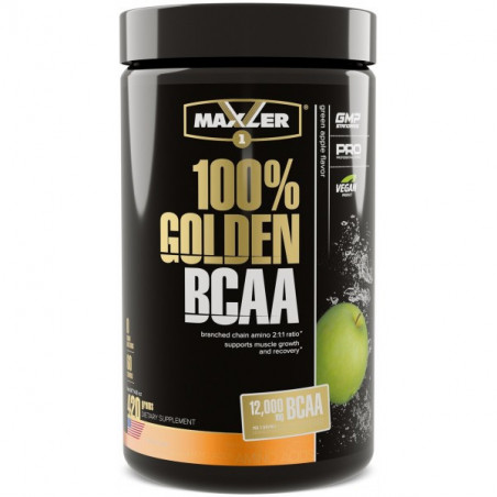 GOLDEN BCAA 2:1:1 (420 г)