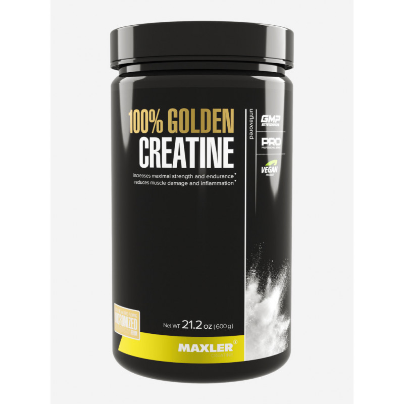 Golden Creatine (600 г)