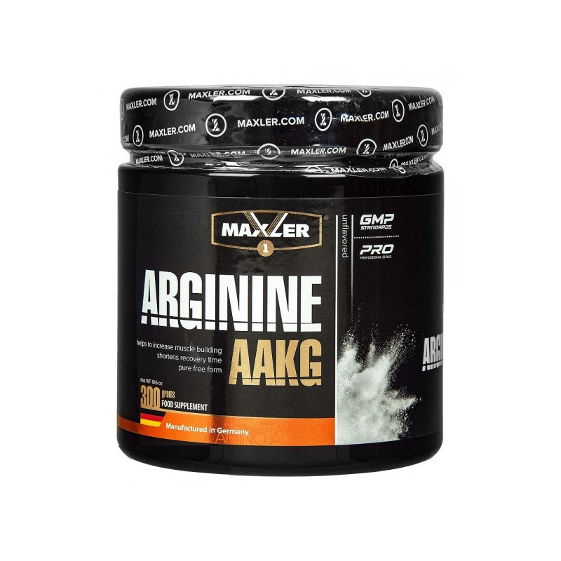 Arginine AAKG (300 г)