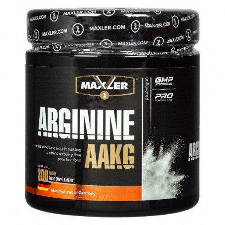 Arginine AAKG (300 г)