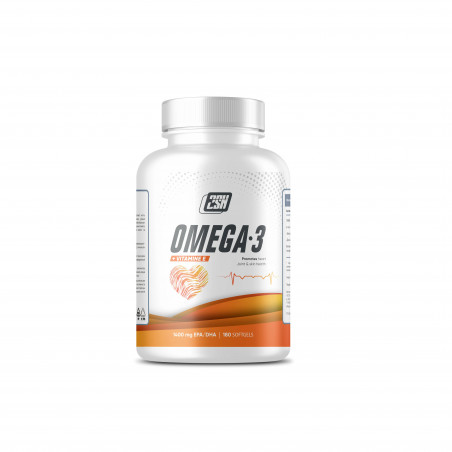 Omega 3 + E (180 кап)