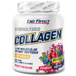 COLLAGEN + VITAMIN C  (200 г)