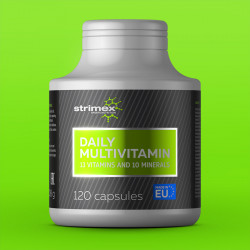 Daily Multivitamin  (120 кап)