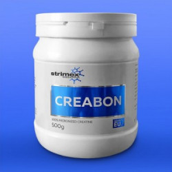 CREABON 100% MICRONIZID CREATINE (300г)