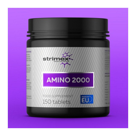 AMINO 2000 GOLD EDITION (150 таб)