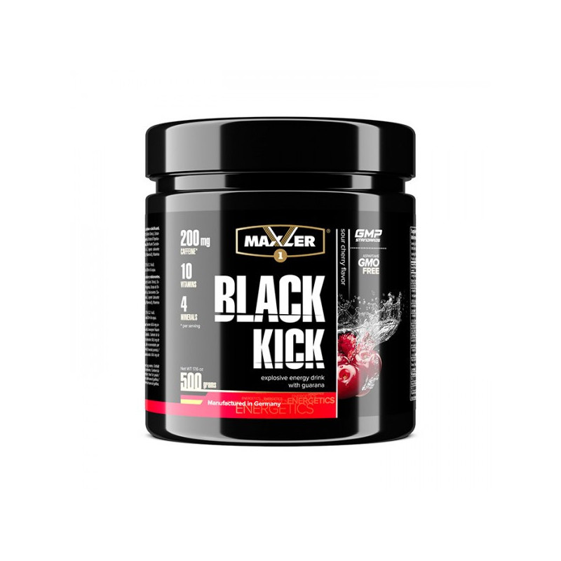 BLACK KICK  (500 г)