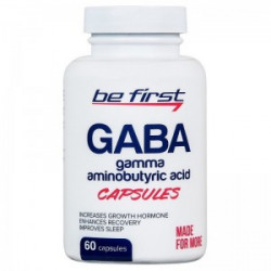 GABA (60 кап)
