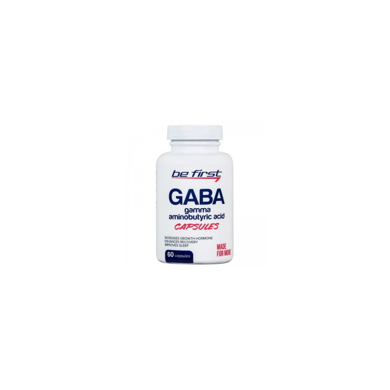 GABA (60 кап)