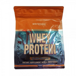 WHEY PROTEIN SILVER EDITION (500 г)
