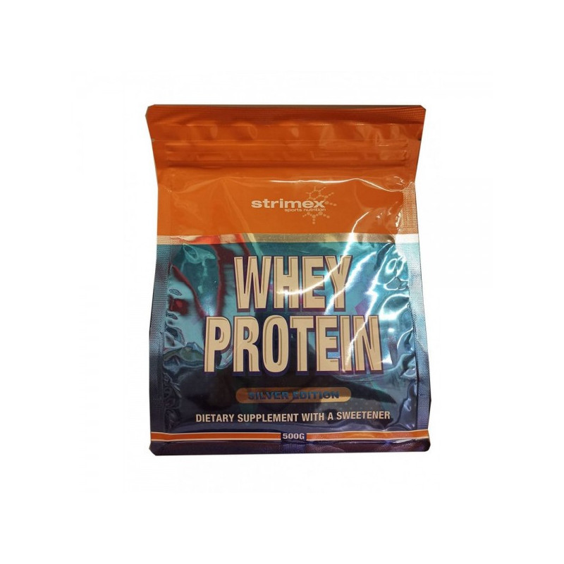WHEY PROTEIN SILVER EDITION (500 г)