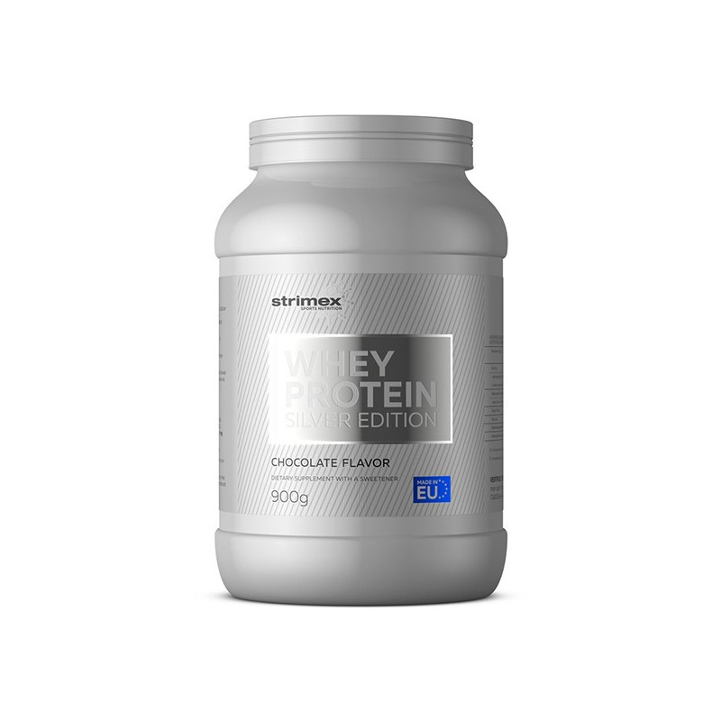 WHEY PROTEIN SILVER EDITION (900 г)